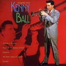 Kenny Ball - Greatest Hits i gruppen CD / Jazz,Pop-Rock hos Bengans Skivbutik AB (2428359)