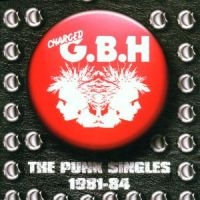 G.B.H. - THE PUNK SINGLES 1981-84 i gruppen CD / Pop-Rock hos Bengans Skivbutik AB (2428375)