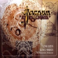 Magnum - Long Days Black Nights i gruppen CD / Pop-Rock hos Bengans Skivbutik AB (2428376)