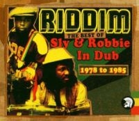 Sly & Robbie - Riddim: The Best Of Sly & Robb i gruppen CD / CD Reggae hos Bengans Skivbutik AB (2428392)