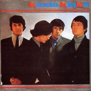 The Kinks - Kinda Kinks i gruppen Minishops / Kinks hos Bengans Skivbutik AB (2428401)