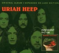 Uriah Heep - Innocent Victim i gruppen CD / Pop-Rock hos Bengans Skivbutik AB (2428405)