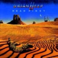 Uriah Heep - Head First i gruppen CD / Pop-Rock hos Bengans Skivbutik AB (2428409)
