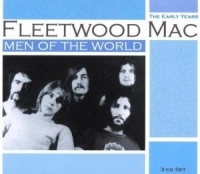Fleetwood Mac - Men Of The World: The Early Ye i gruppen CD / Blues,Jazz hos Bengans Skivbutik AB (2428411)