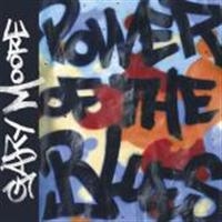 GARY MOORE - POWER OF THE BLUES i gruppen CD / Blues,Jazz hos Bengans Skivbutik AB (2428413)