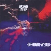 URIAH HEEP - DIFFERENT WORLD in the group CD / Pop-Rock at Bengans Skivbutik AB (2428415)