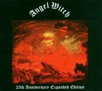 Angel Witch - Angel Witch i gruppen CD / Pop-Rock hos Bengans Skivbutik AB (2428419)