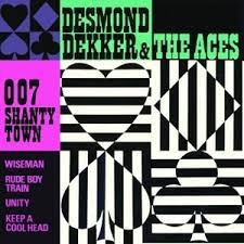 Desmond Dekker & The Aces - 007 Shanty Town i gruppen CD / Reggae hos Bengans Skivbutik AB (2428444)