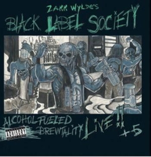 Black Label Society - Alcohol Fueled Brewtality i gruppen CD / Rock hos Bengans Skivbutik AB (2428828)