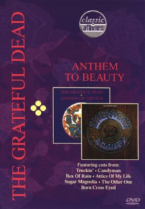 Grateful Dead - Anthem To Beauty - Classic Albums i gruppen ÖVRIGT / Musik-DVD & Bluray hos Bengans Skivbutik AB (2428840)