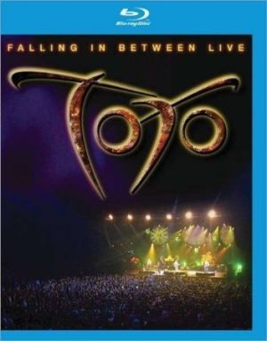 Toto - Falling In Between Live i gruppen MUSIK / Musik Blu-Ray / Pop-Rock hos Bengans Skivbutik AB (2428897)