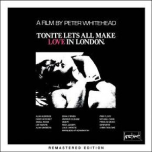 Filmmusik - Tonite Let's All Make Love In Londo i gruppen VI TIPSAR / Lagerrea / Vinyl Övrigt hos Bengans Skivbutik AB (2429158)