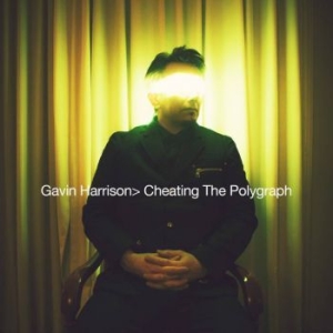 Harrison Gavin - Cheating On Polygraph i gruppen CD / Rock hos Bengans Skivbutik AB (2429162)