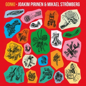 Pirinen Joakim & Strömberg Mikael - Gonki i gruppen VINYL / Pop-Rock,Svensk Musik hos Bengans Skivbutik AB (2429194)
