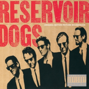 Various Artists - Reservoir Dogs (Vinyl) i gruppen VINYL / Film-Musikal,Pop-Rock hos Bengans Skivbutik AB (2429197)