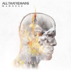 All That Remains - Madness i gruppen CD / Rock hos Bengans Skivbutik AB (2429244)