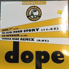 Dope - Drugs i gruppen VI TIPSAR / Record Store Day / RSD2013-2020 hos Bengans Skivbutik AB (2429270)