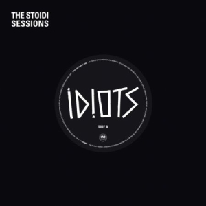 IDIOTS - Stoidi Sessions i gruppen VINYL hos Bengans Skivbutik AB (2429281)