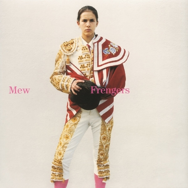Mew - Frengers i gruppen VINYL / Pop hos Bengans Skivbutik AB (2429288)