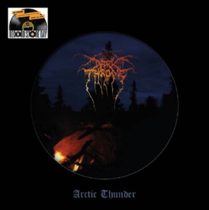 Darkthrone - Artic Thunder - Pic.Disc i gruppen Minishops / Darkthrone hos Bengans Skivbutik AB (2429366)