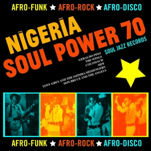 Various artists - Nigeria Soul Power '70 i gruppen VINYL hos Bengans Skivbutik AB (2429525)