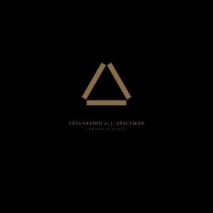 Föllakzoid Feat. J. Spaceman - London Sessions i gruppen VINYL / Pop-Rock hos Bengans Skivbutik AB (2429553)