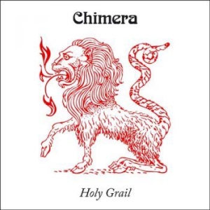 Chimera - Holy Grail in the group OUR PICKS / Record Store Day / RSD2013-2020 at Bengans Skivbutik AB (2429588)