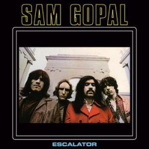 Gopal Sam (feat Lemmy) - Escalator i gruppen CD / Pop hos Bengans Skivbutik AB (2429619)