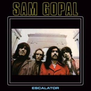 Gopal Sam (Feat Lemmy) - Escalator i gruppen CD / Pop-Rock hos Bengans Skivbutik AB (2429619)