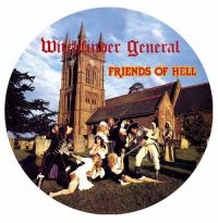 Witchfinder General - Friends Of Hell in the group OUR PICKS / Record Store Day / RSD2013-2020 at Bengans Skivbutik AB (2429654)