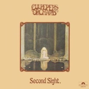 Culpeppers Orchard - Second Sight (Clöear Vinyl Rsd) in the group OUR PICKS / Bengans Staff Picks / Drömmar och mardrömmar at Bengans Skivbutik AB (2429673)