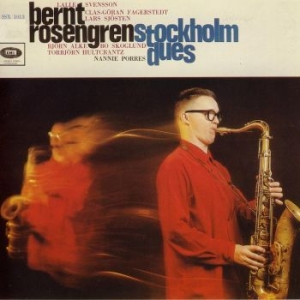 Bernt Rosengren - Stockholm Dues in the group VINYL / Jazz at Bengans Skivbutik AB (2429725)
