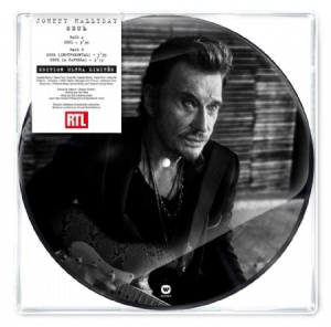 Johnny Hallyday - Maxi 45T - Rsd 2017 in the group OUR PICKS / Record Store Day / RSD-Sale / RSD50% at Bengans Skivbutik AB (2429744)