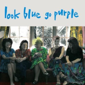 Look Blue Go Purple - Look Blue Go Purple i gruppen VINYL / Pop hos Bengans Skivbutik AB (2430098)