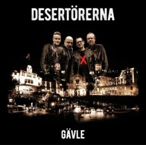 Desertörerna - Gävle i gruppen VINYL / Pop hos Bengans Skivbutik AB (2430127)