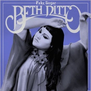 Ditto Beth - Fake Sugar i gruppen CD / Pop-Rock hos Bengans Skivbutik AB (2430130)