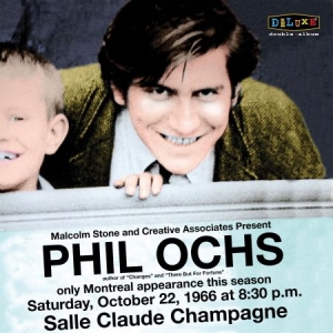 Ochs Phil - Live In Montreal 10/22/66 i gruppen VINYL / Pop hos Bengans Skivbutik AB (2430143)