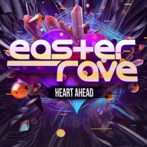 Blandade Artister - Easter Rave 2017 i gruppen CD / Dans/Techno hos Bengans Skivbutik AB (2430144)