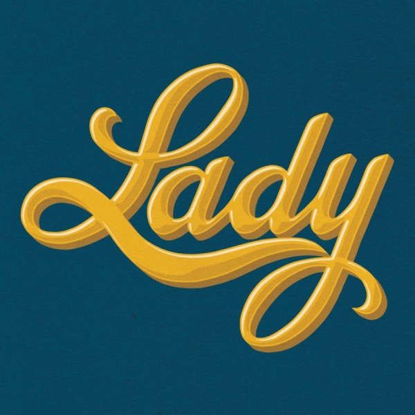 Lady - Lady i gruppen VINYL / Toppsäljare hos Bengans Skivbutik AB (2430168)