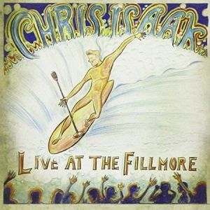 Isaak Chris - Live At The Fillmore i gruppen CD / Rock hos Bengans Skivbutik AB (2430357)