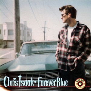 Isaak Chris - Forever Blue i gruppen CD / Rock hos Bengans Skivbutik AB (2430364)