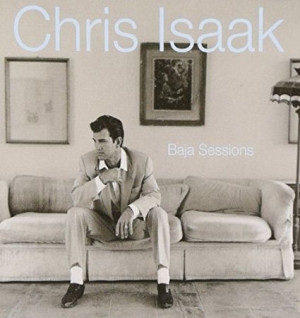 Isaak Chris - Baja Sessions i gruppen CD / Rock hos Bengans Skivbutik AB (2430365)