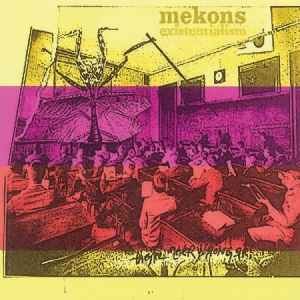 Mekons - Existentialism i gruppen CD / Rock hos Bengans Skivbutik AB (2430372)