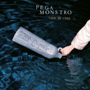 Pega Monstro - Casa De Cima i gruppen VINYL / Pop-Rock hos Bengans Skivbutik AB (2430375)