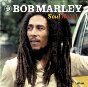 Bob Marley - Soul Rebel in the group VINYL / Reggae at Bengans Skivbutik AB (2430395)