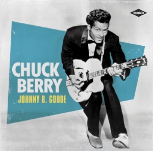 Berry Chuck - Johnny B.Goode i gruppen VINYL / Pop-Rock hos Bengans Skivbutik AB (2430401)