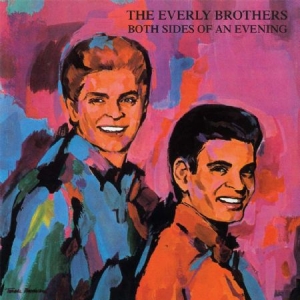 Everly Brothers - Both Sides Of An Evening i gruppen CD / Pop hos Bengans Skivbutik AB (2430406)