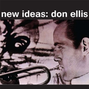 Ellis Don - New Ideas i gruppen CD / Jazz/Blues hos Bengans Skivbutik AB (2430407)