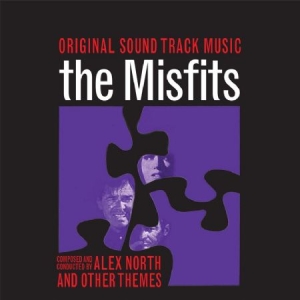 Filmmusik - Misfits i gruppen CD / Film/Musikal hos Bengans Skivbutik AB (2430409)