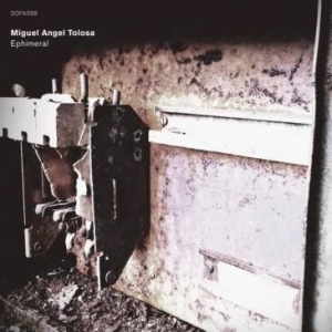 Tolosa Miguel Angel - Ephimeral i gruppen CD / Jazz/Blues hos Bengans Skivbutik AB (2430443)